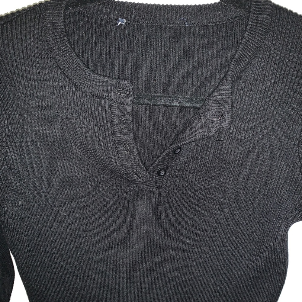 Brandy Melville crop sweater